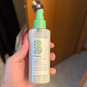 Briogeo Superfoods Avocado Kiwi Leave-In Spray
